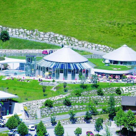 Aparthotel Garni Schranz Wald im Pinzgau Exterior foto