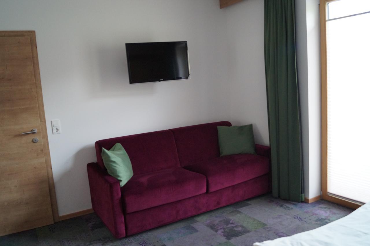 Aparthotel Garni Schranz Wald im Pinzgau Exterior foto